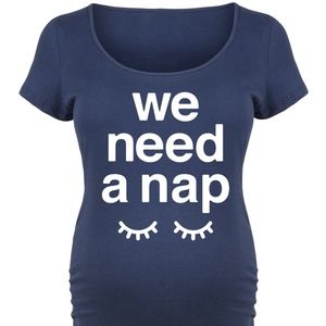 NEW Bloom Maternity Tee Size XL